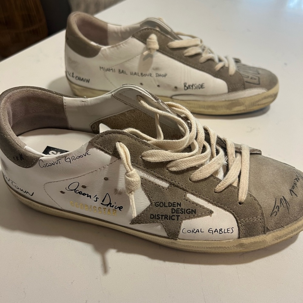 Golden Goose Miami Limited Edition